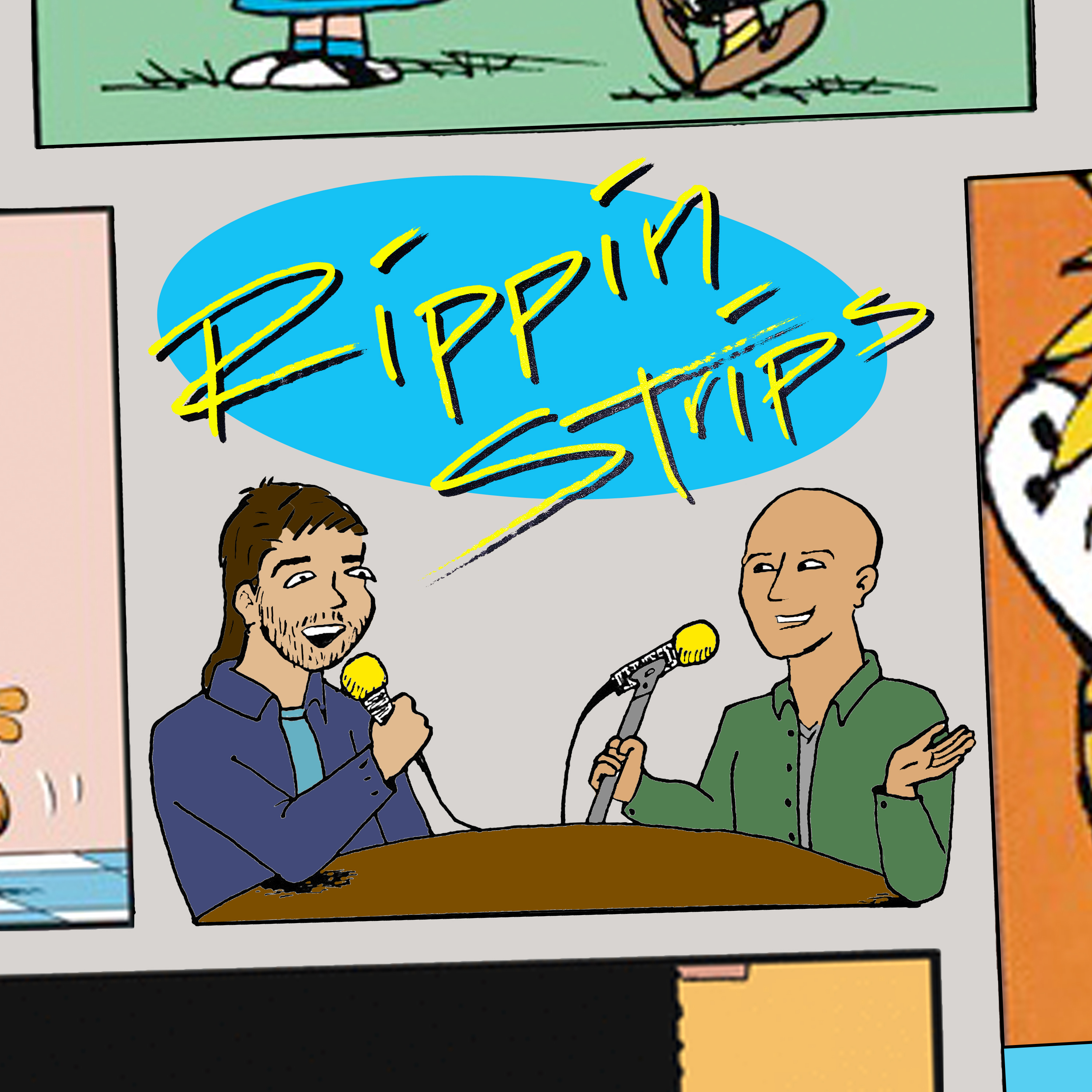 Rippin Strips